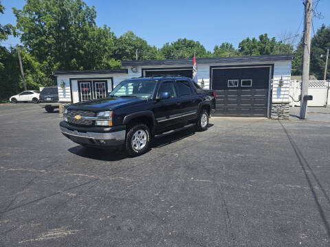 2005 Chevrolet Avalanche for sale at American Auto Group, LLC in Hanover PA