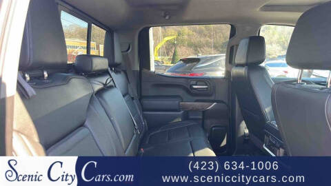 2020 GMC Sierra 1500