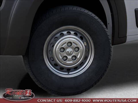 2026 RAM ProMaster