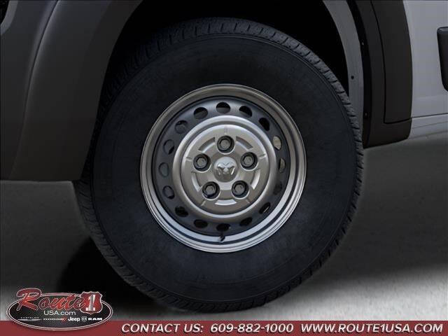 2026 RAM ProMaster