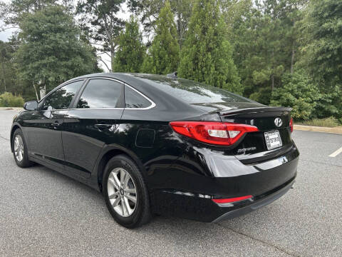 2016 Hyundai Sonata SE