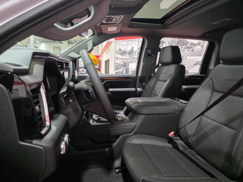 2026 GMC Sierra 2500HD