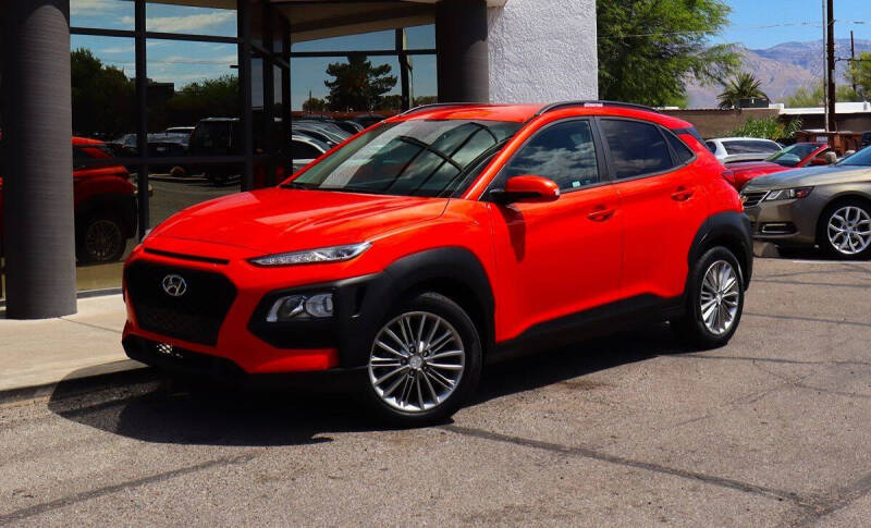 2019 Hyundai Kona SEL