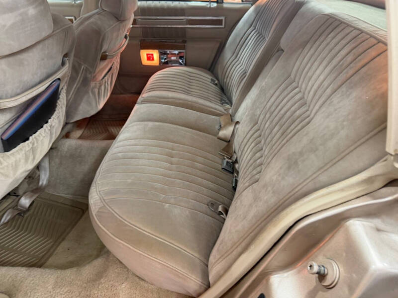 1981 Cadillac DeVille