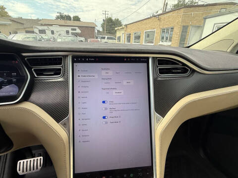 2017 Tesla Model X P100D