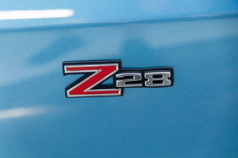 1970 Chevrolet Camaro