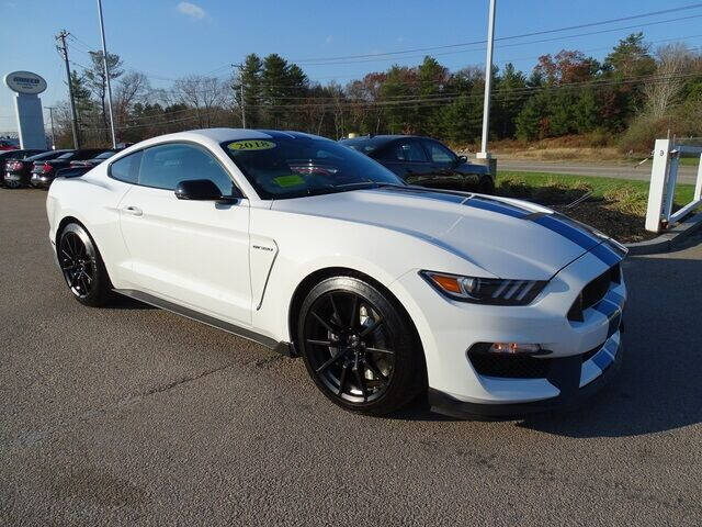 2018 Ford Mustang Shelby GT350