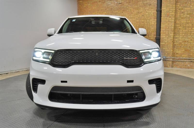 2022 Dodge Durango Pursuit