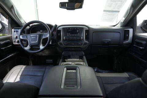 2016 GMC Sierra 1500