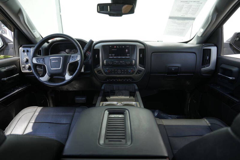 2016 GMC Sierra 1500