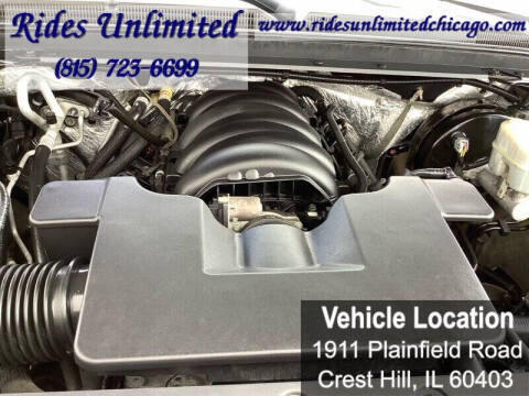 2016 Chevrolet Tahoe LT