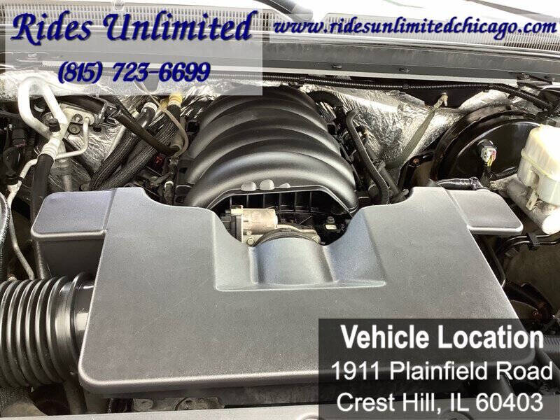 2016 Chevrolet Tahoe LT