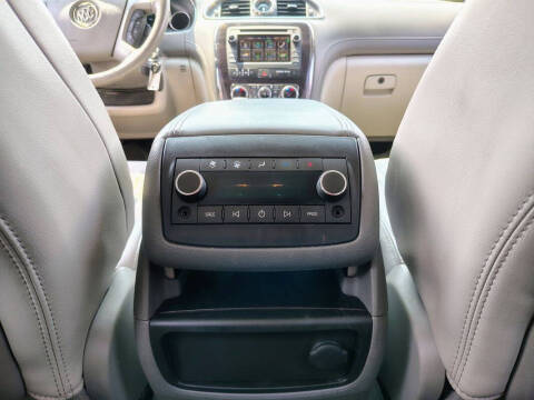 2016 Buick Enclave Leather