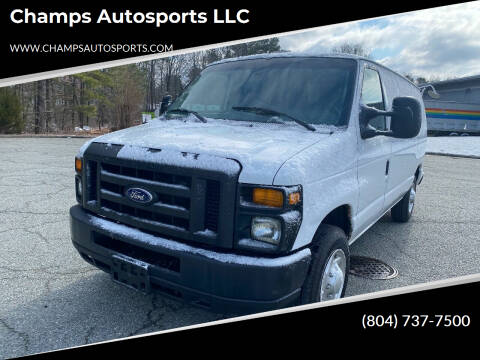 sports van for sale