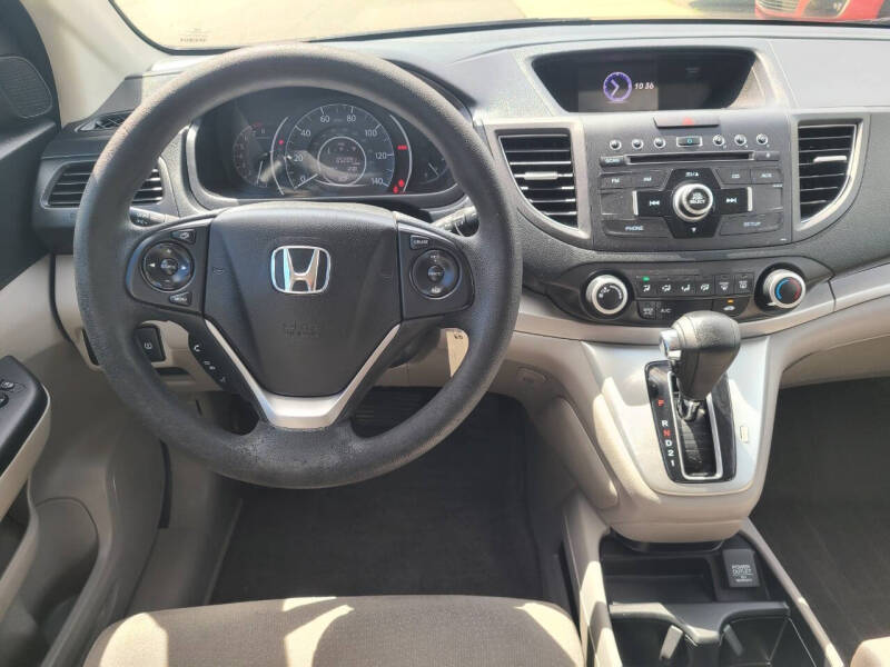 2014 Honda CR-V EX