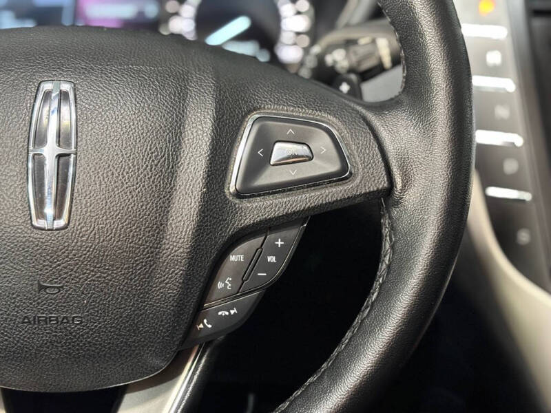 2016 Lincoln MKC Premiere