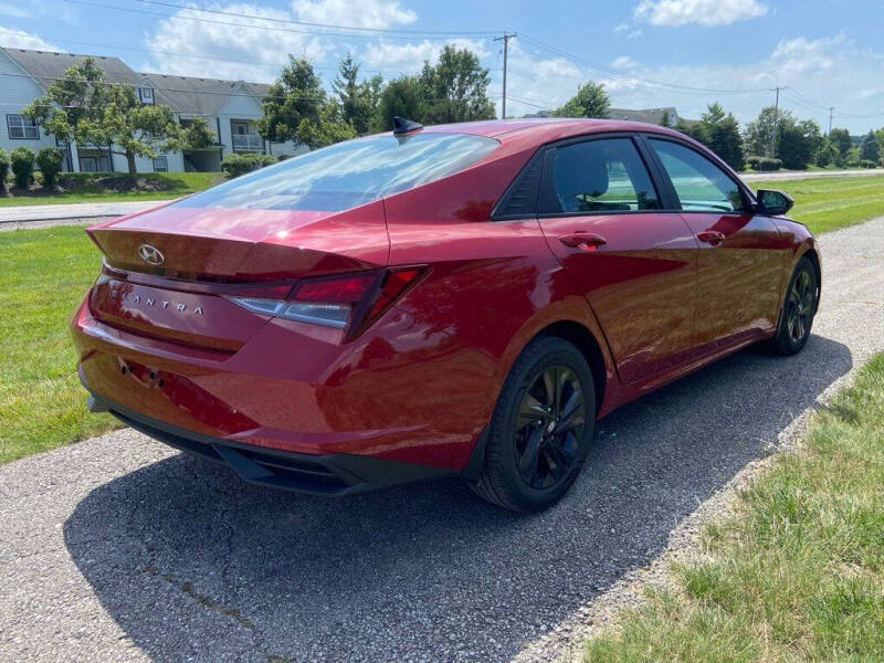 2022 Hyundai Elantra