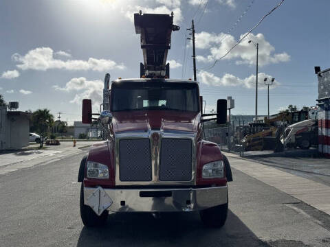 2016 Kenworth T880