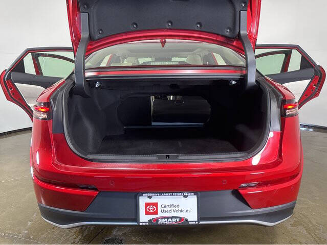 2023 Toyota Crown Limited