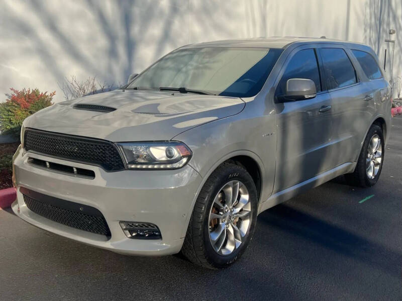 2020 Dodge Durango R/T