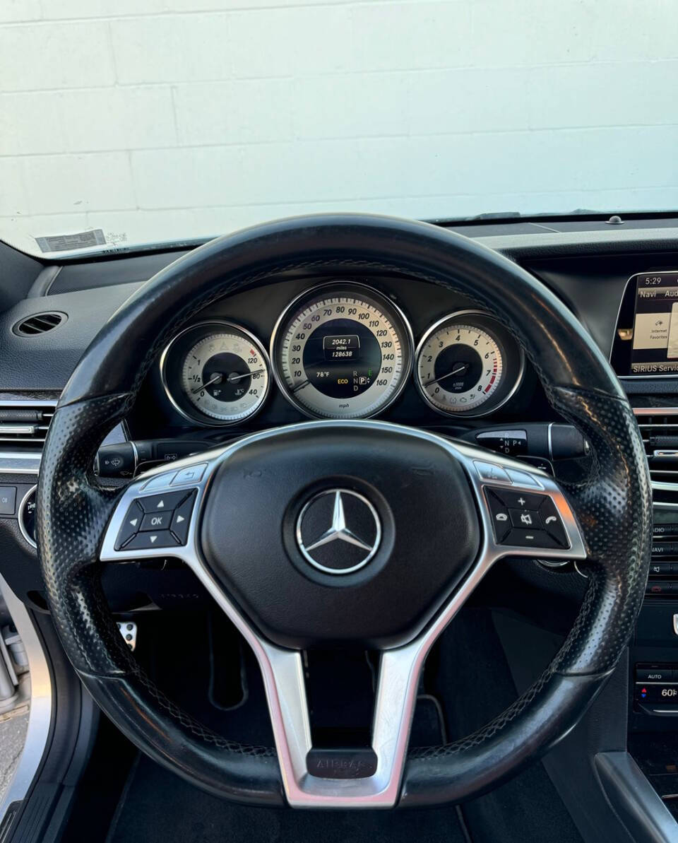 2014 Mercedes-Benz E-Class for sale at Nitrous Motorsports in Pacific, MO