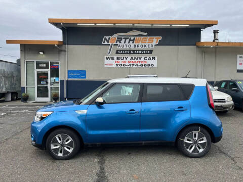 2017 Kia Soul EV