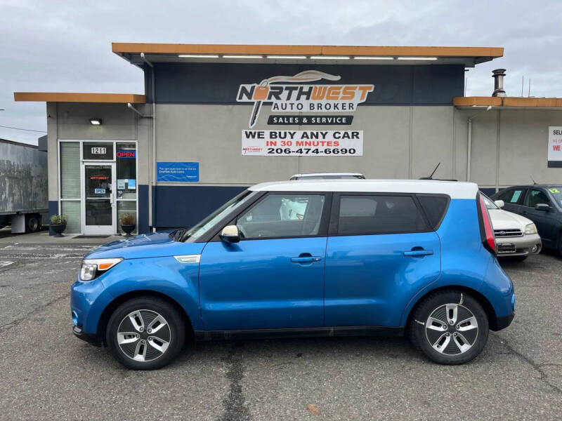 2017 Kia Soul EV