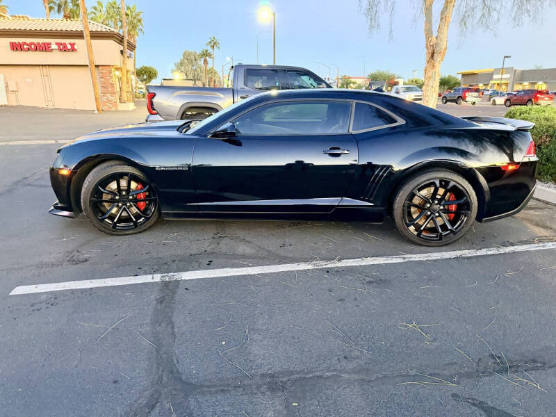 2014 Chevrolet Camaro SS
