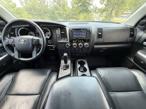 2021 Toyota Sequoia Nightshade