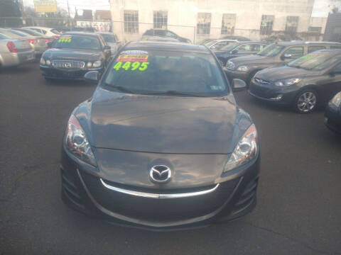 2010 Mazda MAZDA3 i Touring