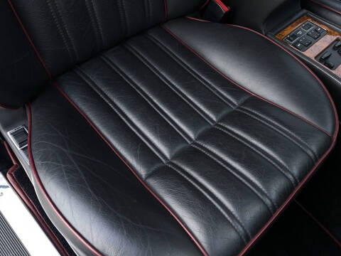 1996 Rolls-Royce Silver Spur