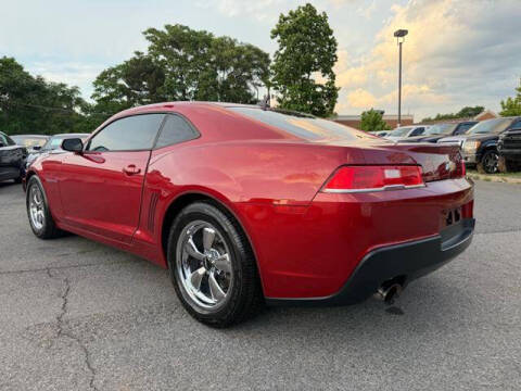 2015 Chevrolet Camaro LS