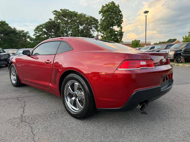 2015 Chevrolet Camaro LS