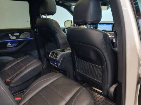 2022 Mercedes-Benz GLS GLS 450