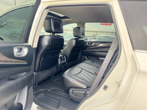 2013 Infiniti JX35