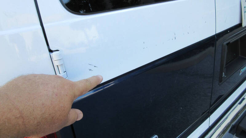 2013 Ford E-Series E-350 SD