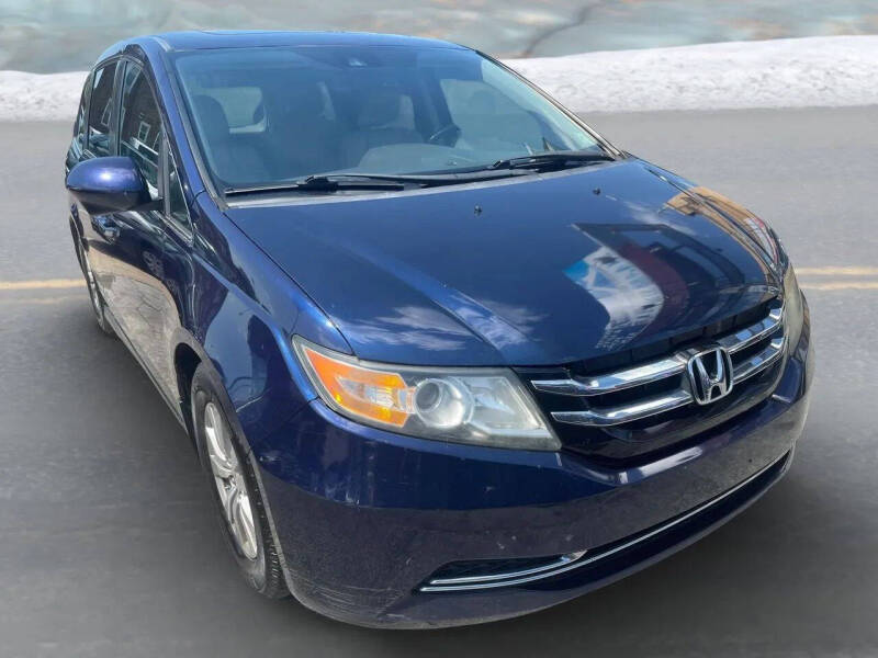 2016 Honda Odyssey