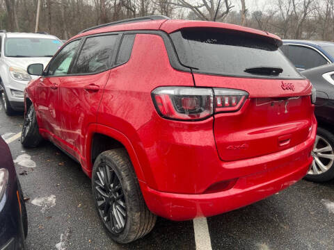 2023 Jeep Compass Limited