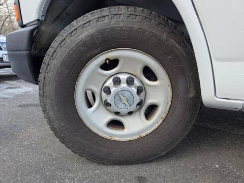 2012 Chevrolet Express 2500