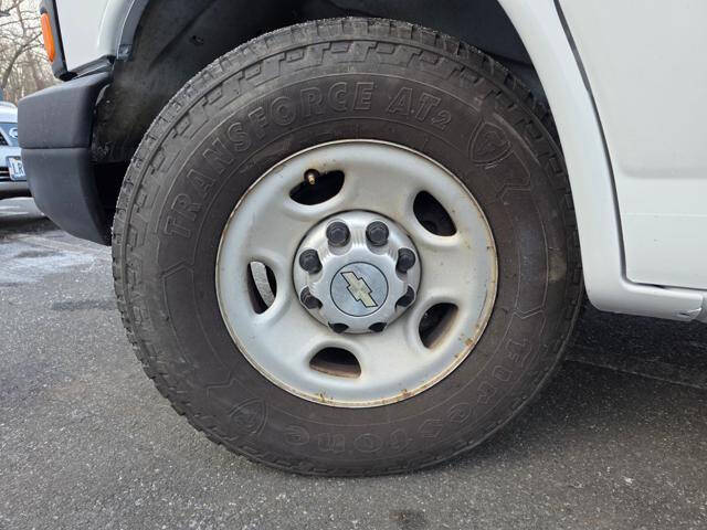 2012 Chevrolet Express 2500