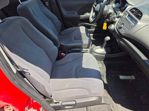 2011 Honda Fit