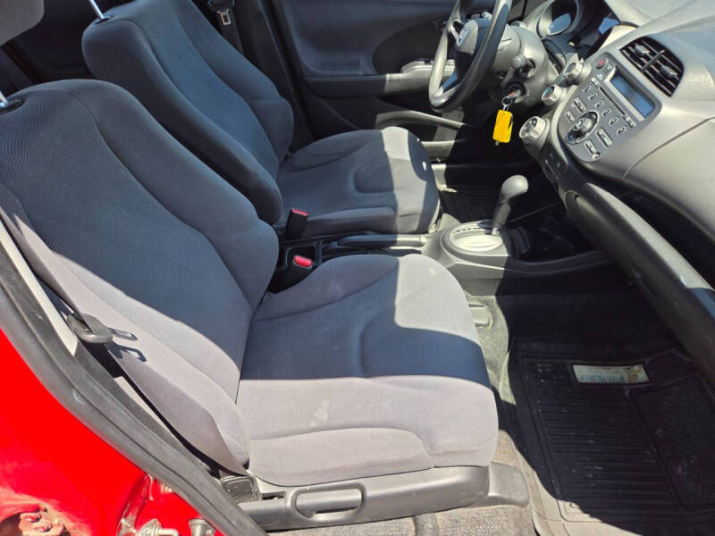 2011 Honda Fit