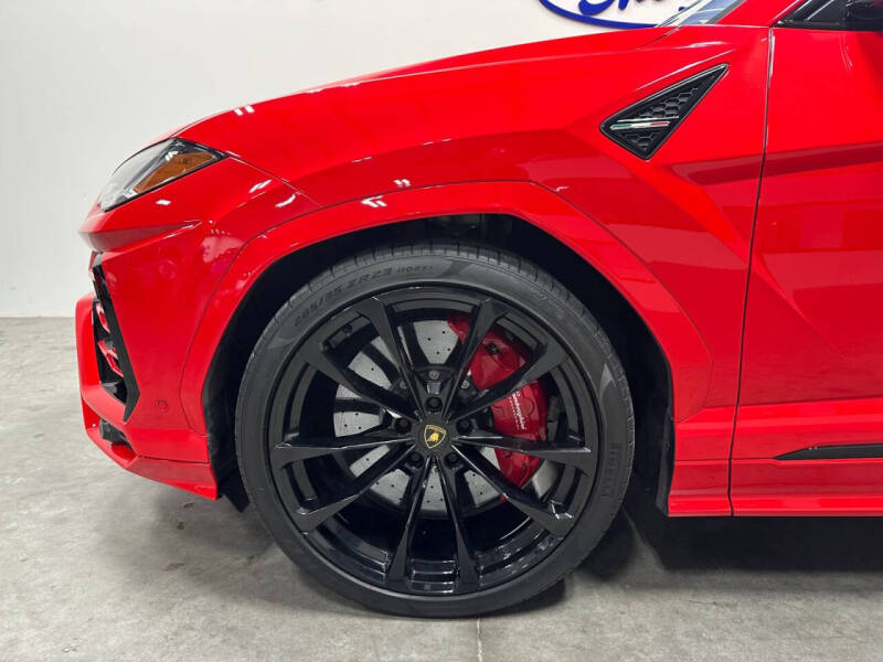 2022 Lamborghini Urus