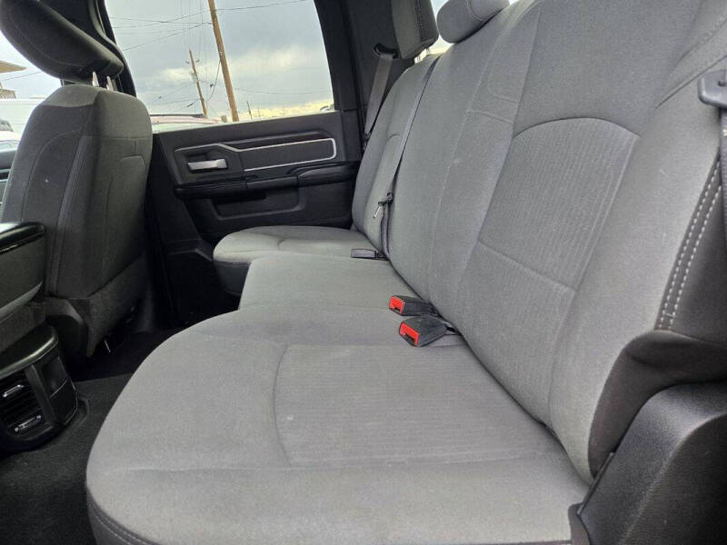 2022 RAM 2500 Big Horn