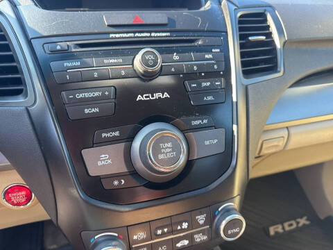 2014 Acura RDX