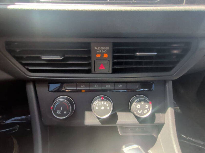 2021 Volkswagen Jetta