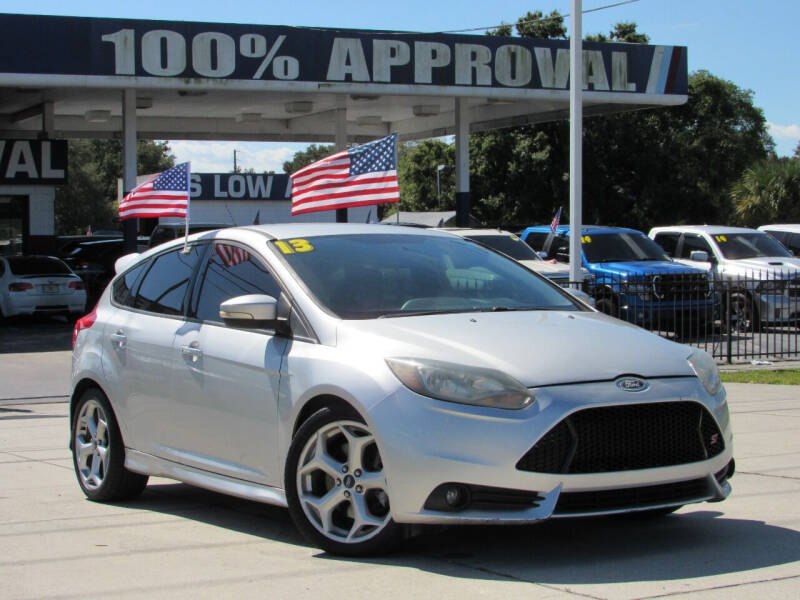 2013 Ford Focus for sale at Orlando Auto Connect in Orlando FL