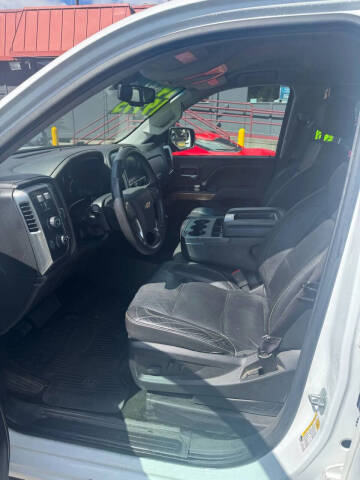 2014 Chevrolet Silverado 1500