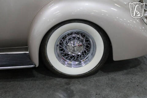 1937 Packard 115C