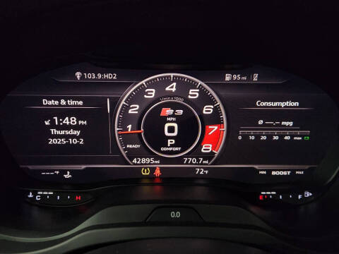 2020 Audi S3 2.0T quattro Premium Plus